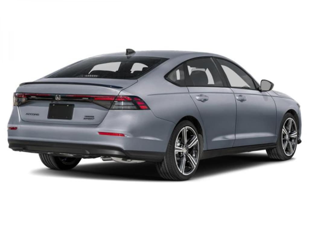 New 2026 Honda Accord Hybrid Sport Sedan