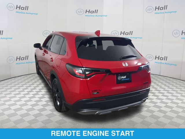 2026 Honda HR-V Sport - Photo 11