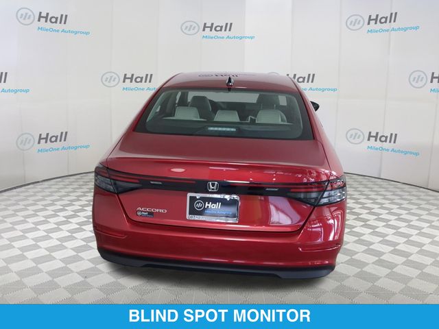 2026 Honda Accord SE - Photo 11