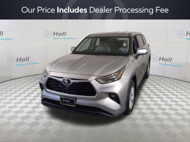  Toyota Highlander