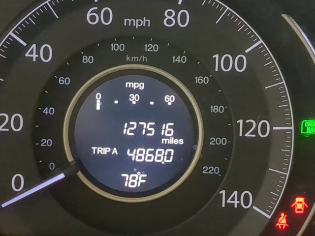 2014 Honda CR-V LX - Photo 21