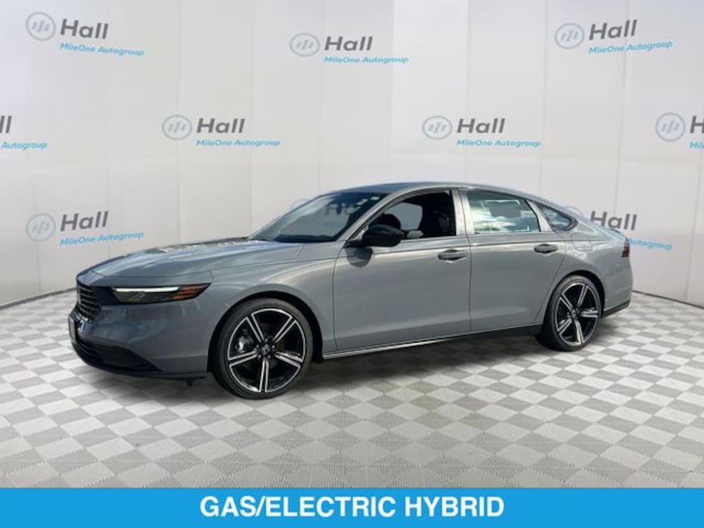 Used 2026 Honda Accord Hybrid Sport Sedan