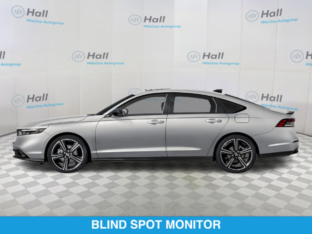 Used 2026 Honda Accord Hybrid Sport Sedan