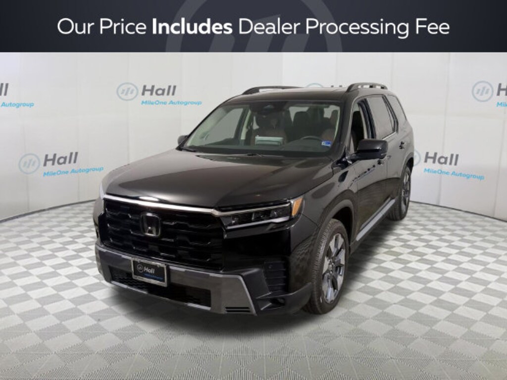 Used 2026 Honda Pilot Elite SUV