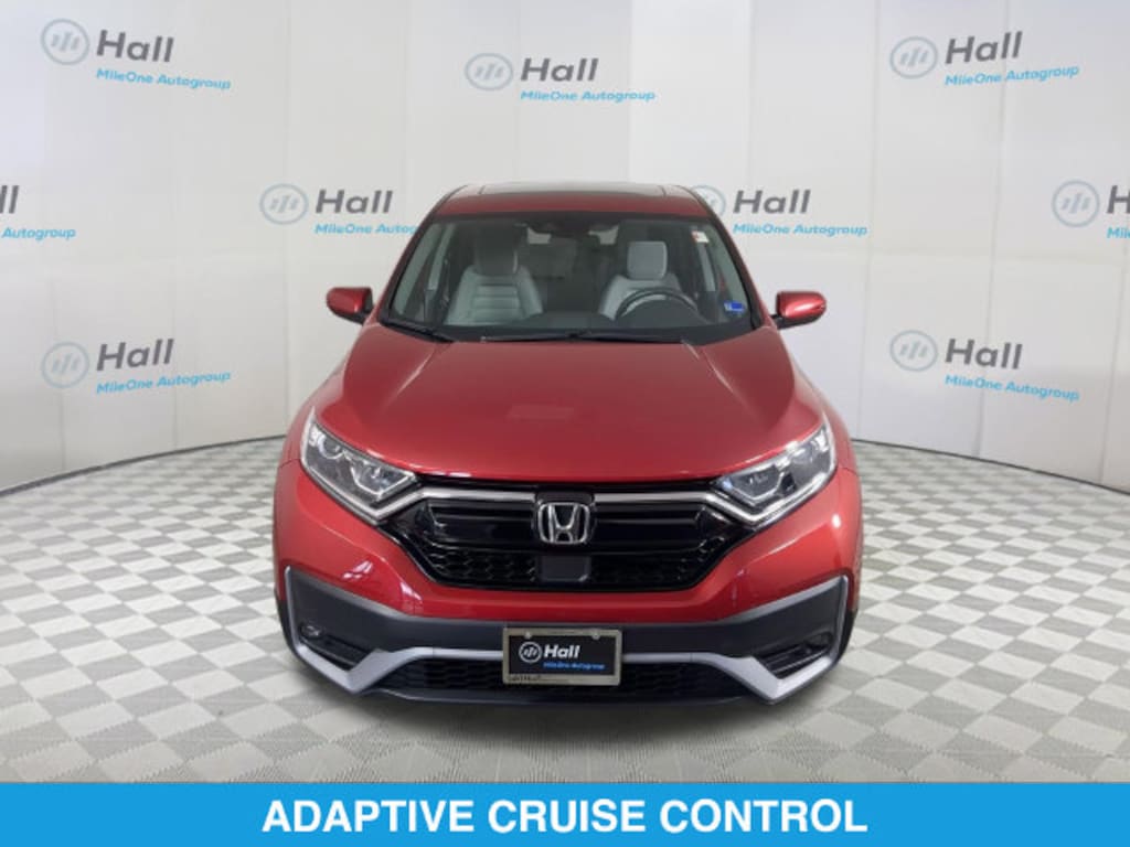 Used 2021 Honda CR-V EX SUV