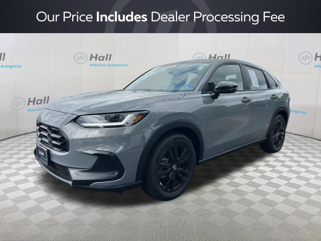 2027 Honda HR-V Sport