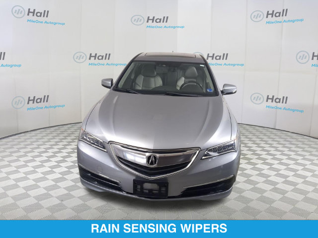 Used 2017 Acura TLX 3.5L V6 Sedan
