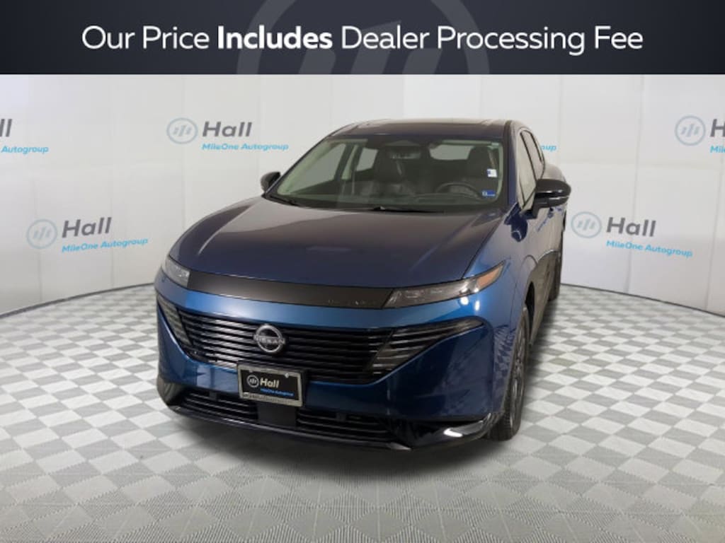 Used 2026 Nissan Murano Platinum SUV