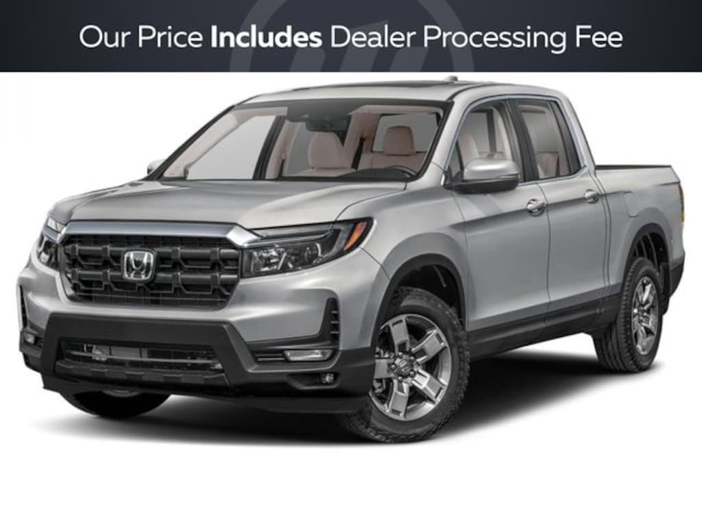 New 2026 Honda Ridgeline RTL Truck Crew Cab