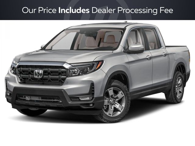 2026 Honda Ridgeline RTL Truck Crew Cab