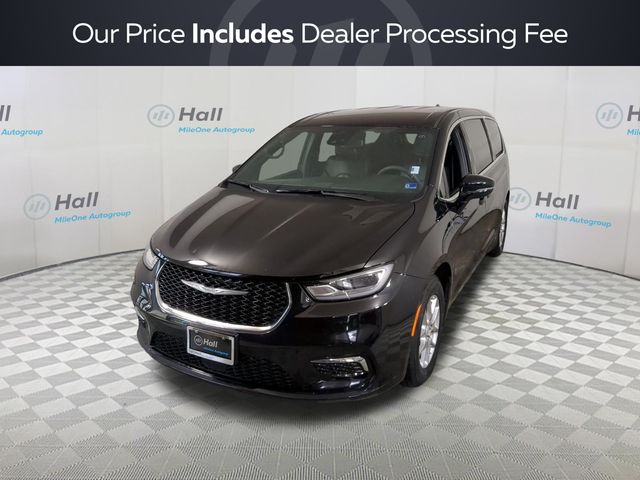 2026 Chrysler Pacifica
