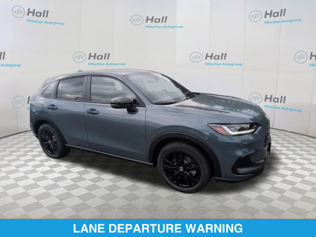 New 2027 Honda HR-V Sport SUV