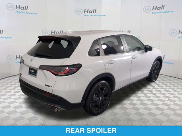 2026 Honda HR-V Sport - Photo 8
