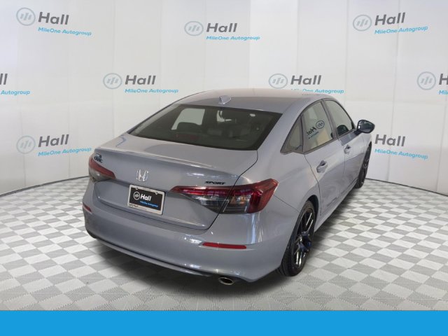 2026 Honda Civic Sport - Photo 9
