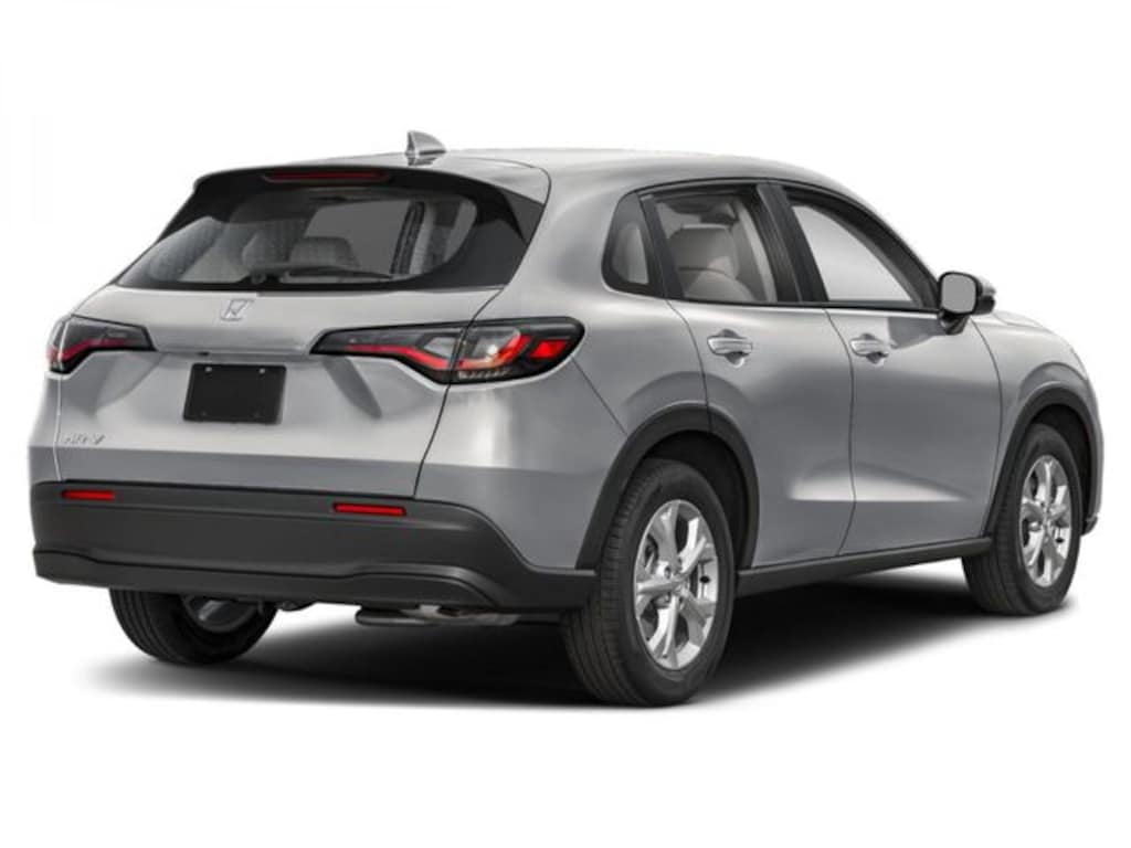 New 2027 Honda HR-V LX SUV