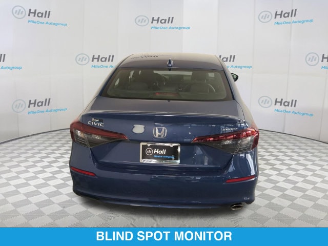 2025 Honda Civic Sport - Photo 9