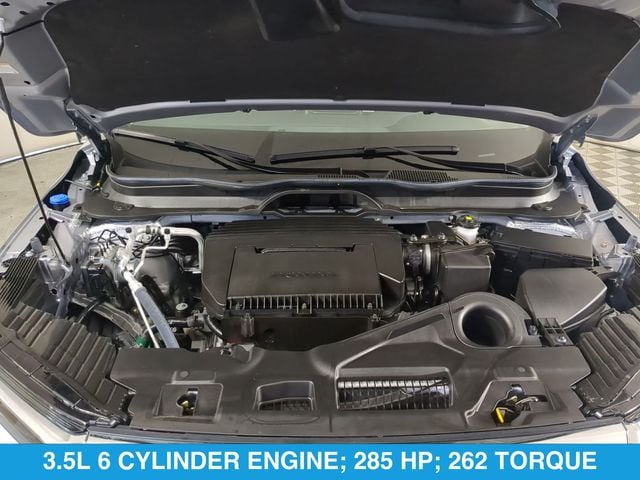 2025 Honda Pilot EX-L - Photo 29