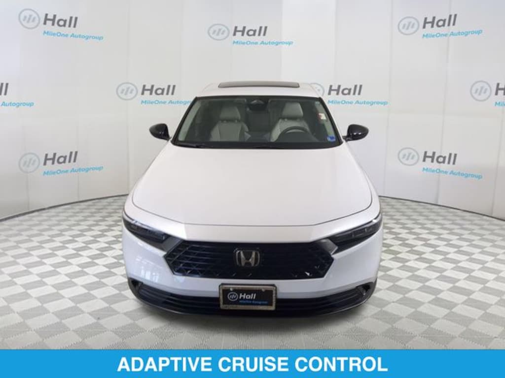 Used 2025 Honda Accord SE Sedan