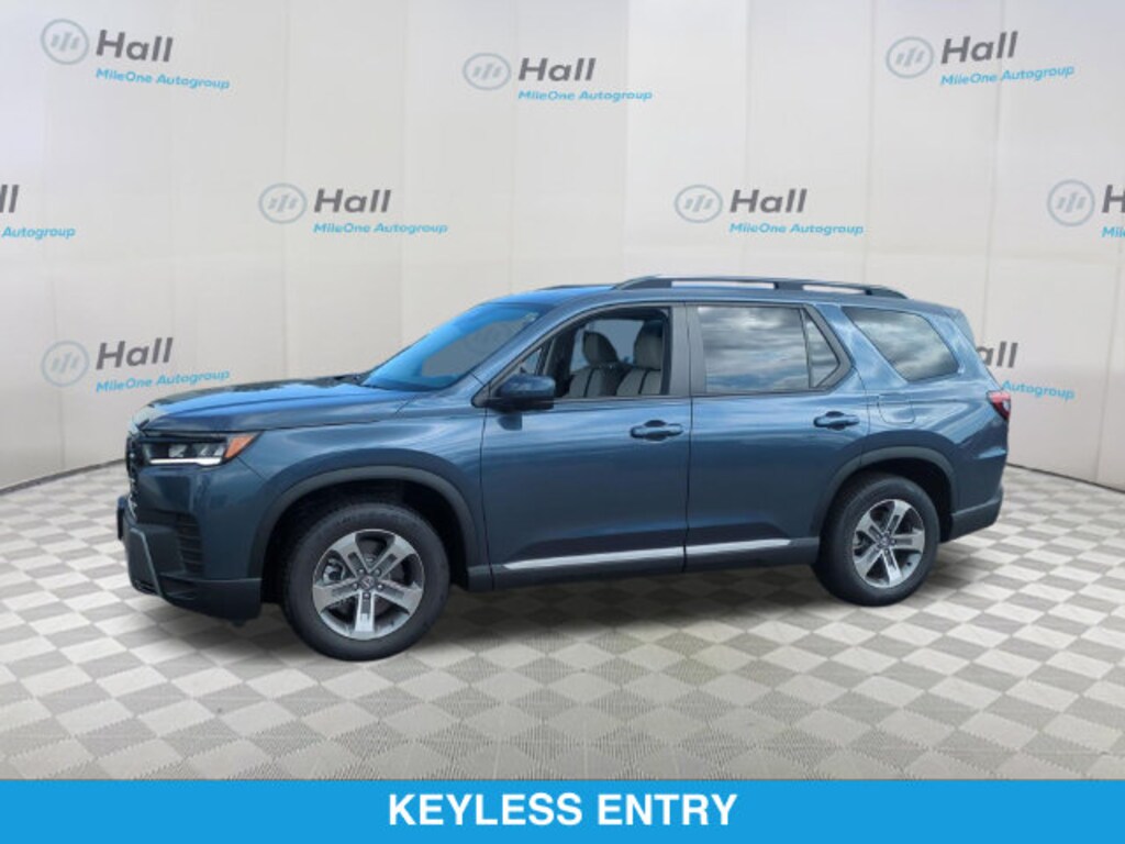 Used 2026 Honda Pilot EX-L SUV