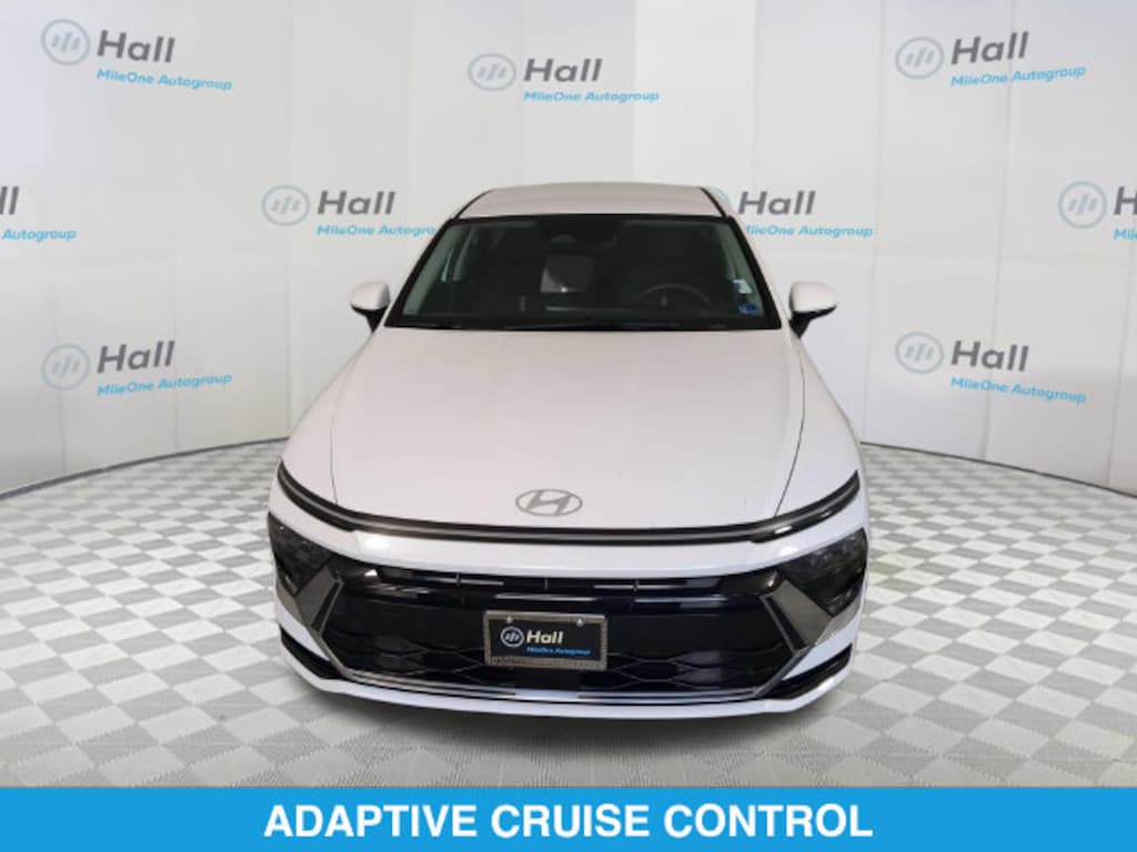 Used 2025 Hyundai Sonata SEL Sedan