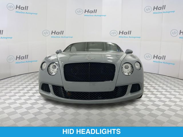 2014 Bentley Continental GT Speed - Photo 4