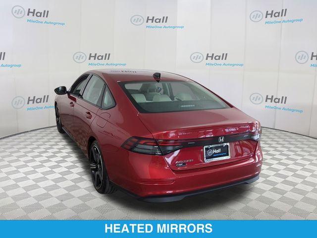 2026 Honda Accord SE - Photo 12