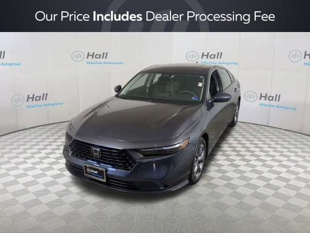 2024 Honda Accord Sedan