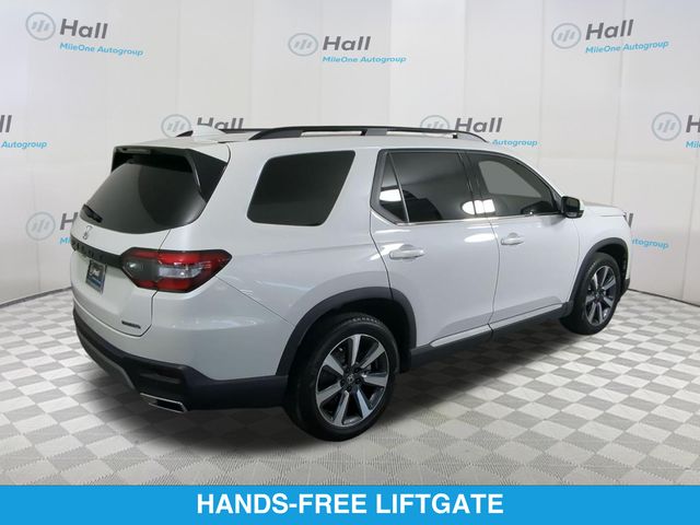 2025 Honda Pilot Touring - Photo 8