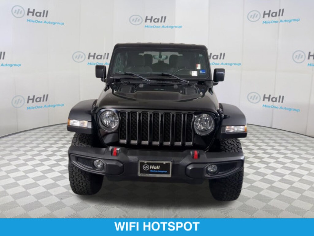 Used 2023 Jeep Wrangler Rubicon SUV