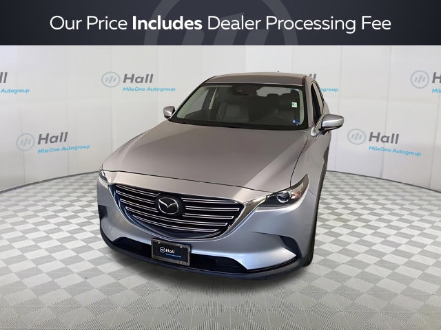 2022 Mazda CX-9