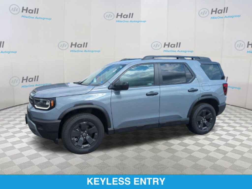 Used 2026 Honda Passport RTL SUV