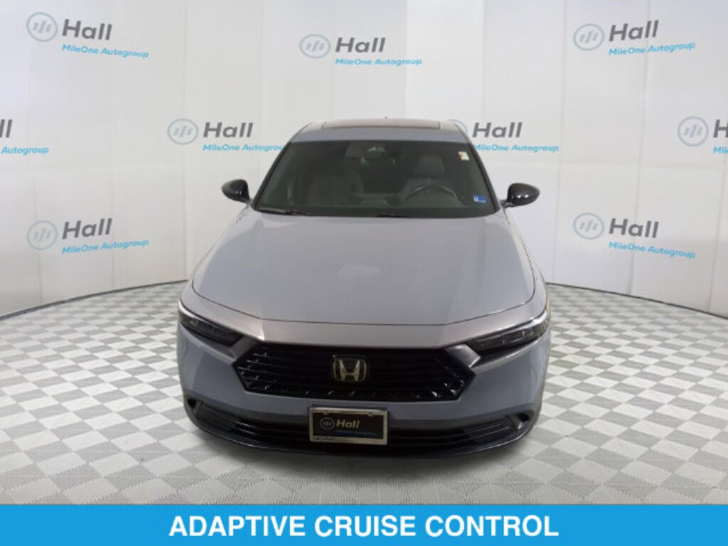 Used 2025 Honda Accord Hybrid Sport Sedan