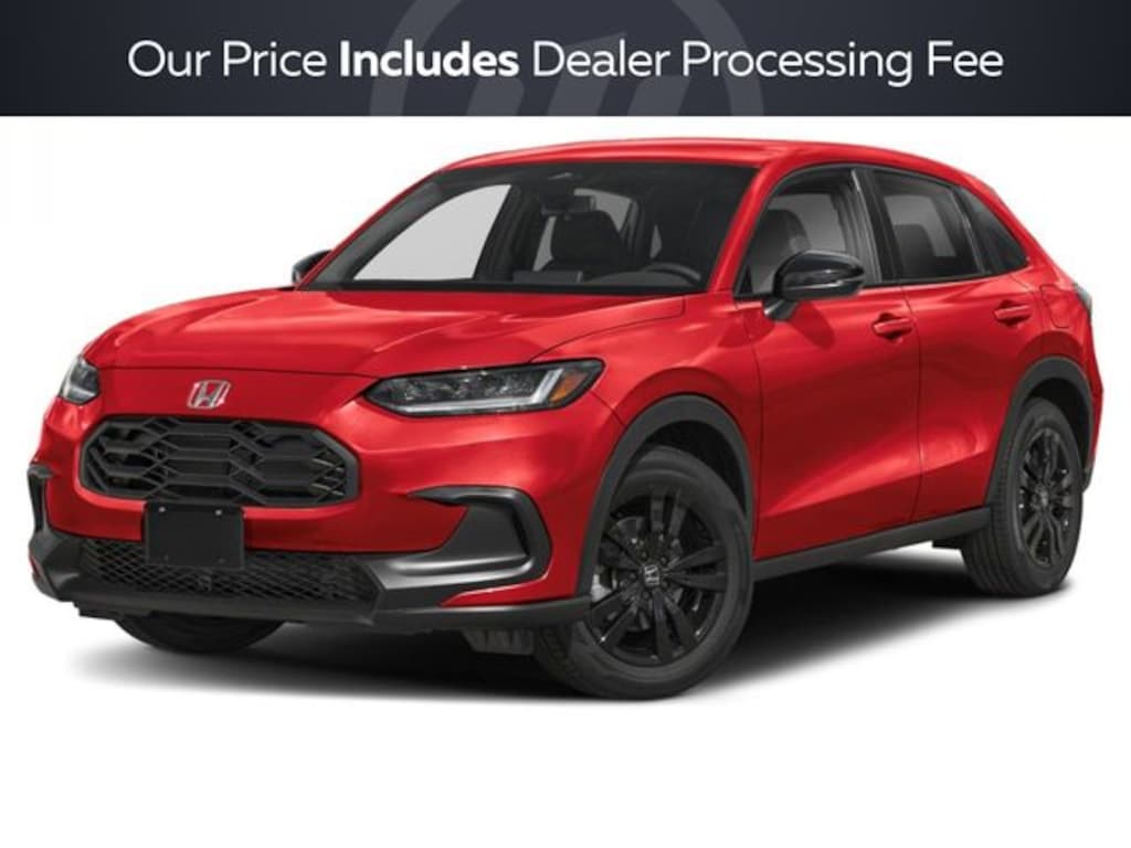 New 2027 Honda HR-V Sport SUV