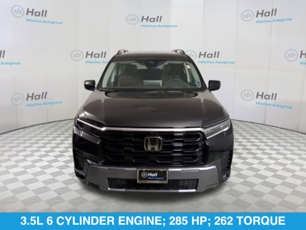 Used 2026 Honda Pilot Elite SUV
