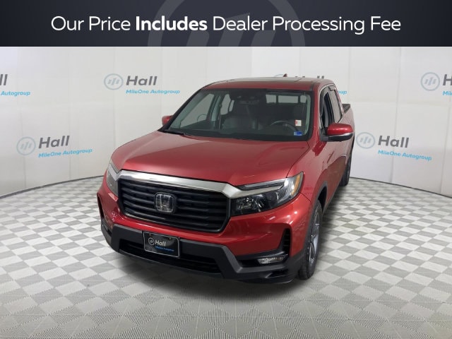 2021 Honda Ridgeline