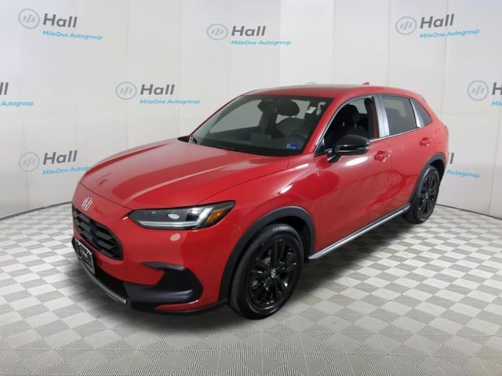 Used 2026 Honda HR-V Sport SUV
