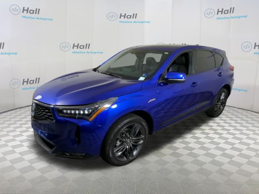 Used 2023 Acura RDX A-Spec Package SUV