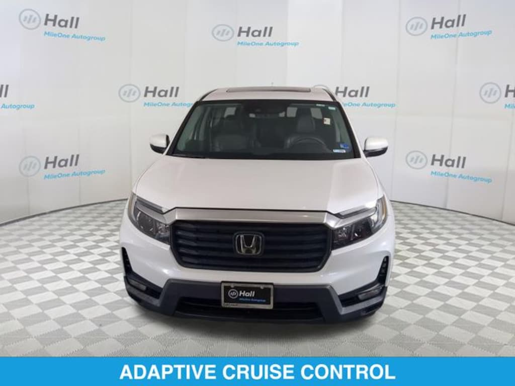 Used 2023 Honda Ridgeline RTL Truck