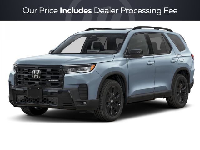  Honda Pilot