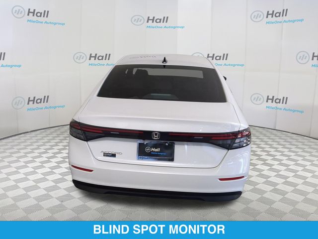 2025 Honda Accord SE - Photo 10
