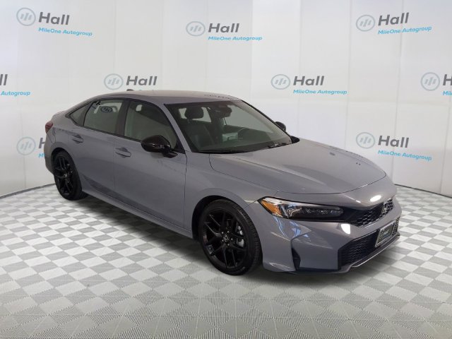2026 Honda Civic Sport - Photo 6