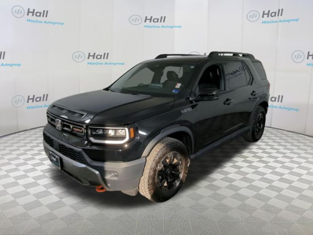 Used 2026 Honda Passport TrailSport Elite SUV