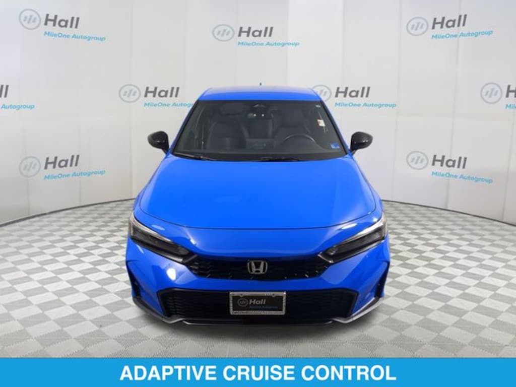 Used 2025 Honda Civic Sport Hatchback