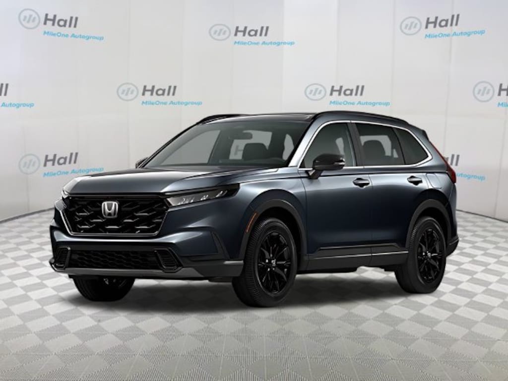 Used 2026 Honda CR-V Hybrid Sport-L SUV