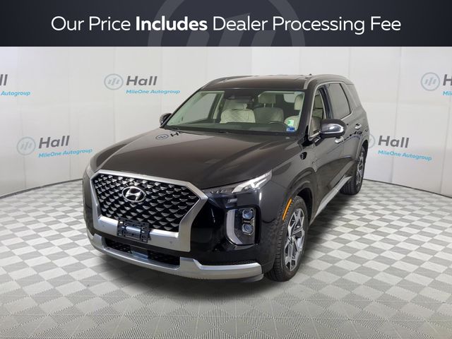 2021 Hyundai Palisade