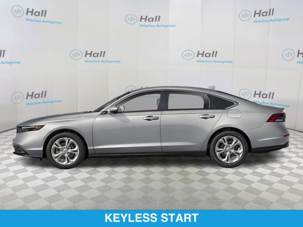Used 2026 Honda Accord LX Sedan
