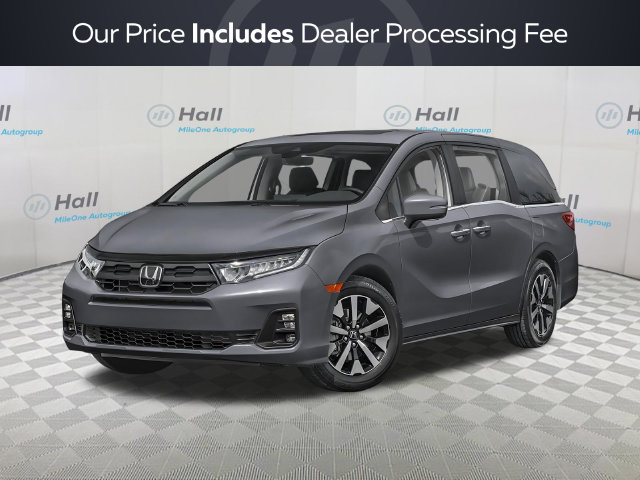 2026 Honda Odyssey