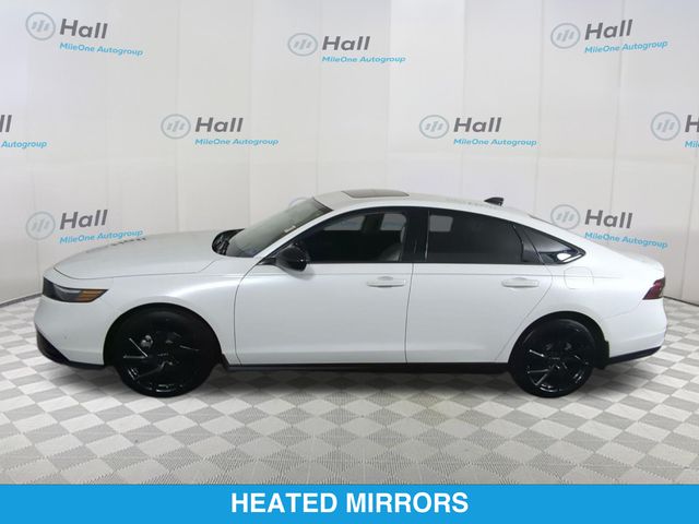 2025 Honda Accord SE - Photo 13