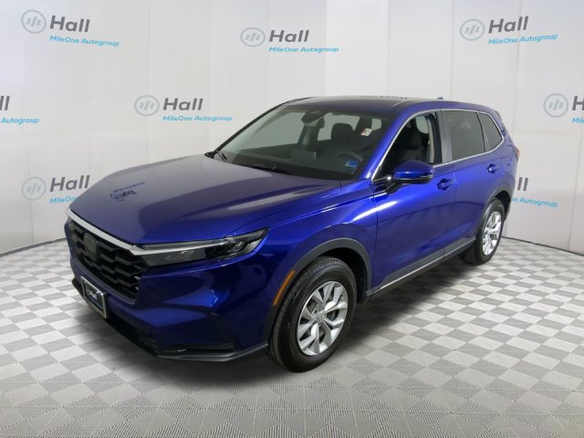 Used 2025 Honda CR-V LX SUV