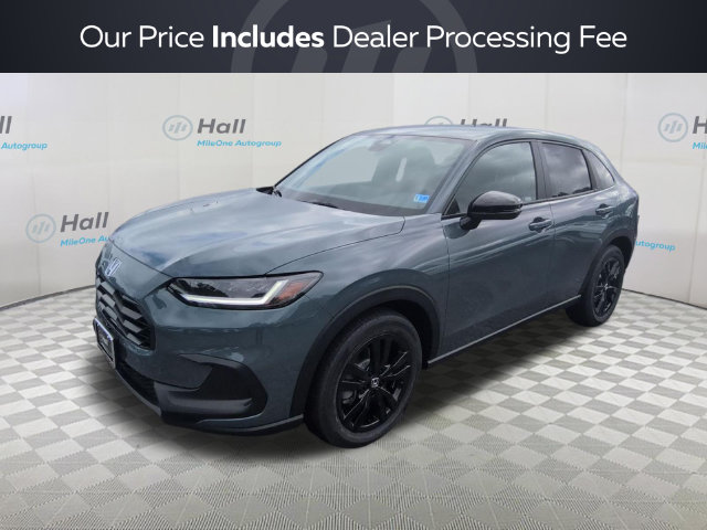 New 2027 Honda HR-V Sport SUV